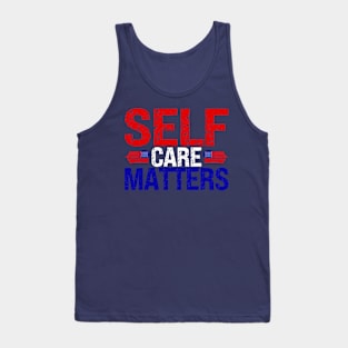 Self Care Matters Tank Top